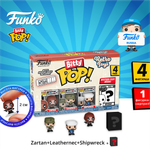 Фигурка Funko Bitty POP!