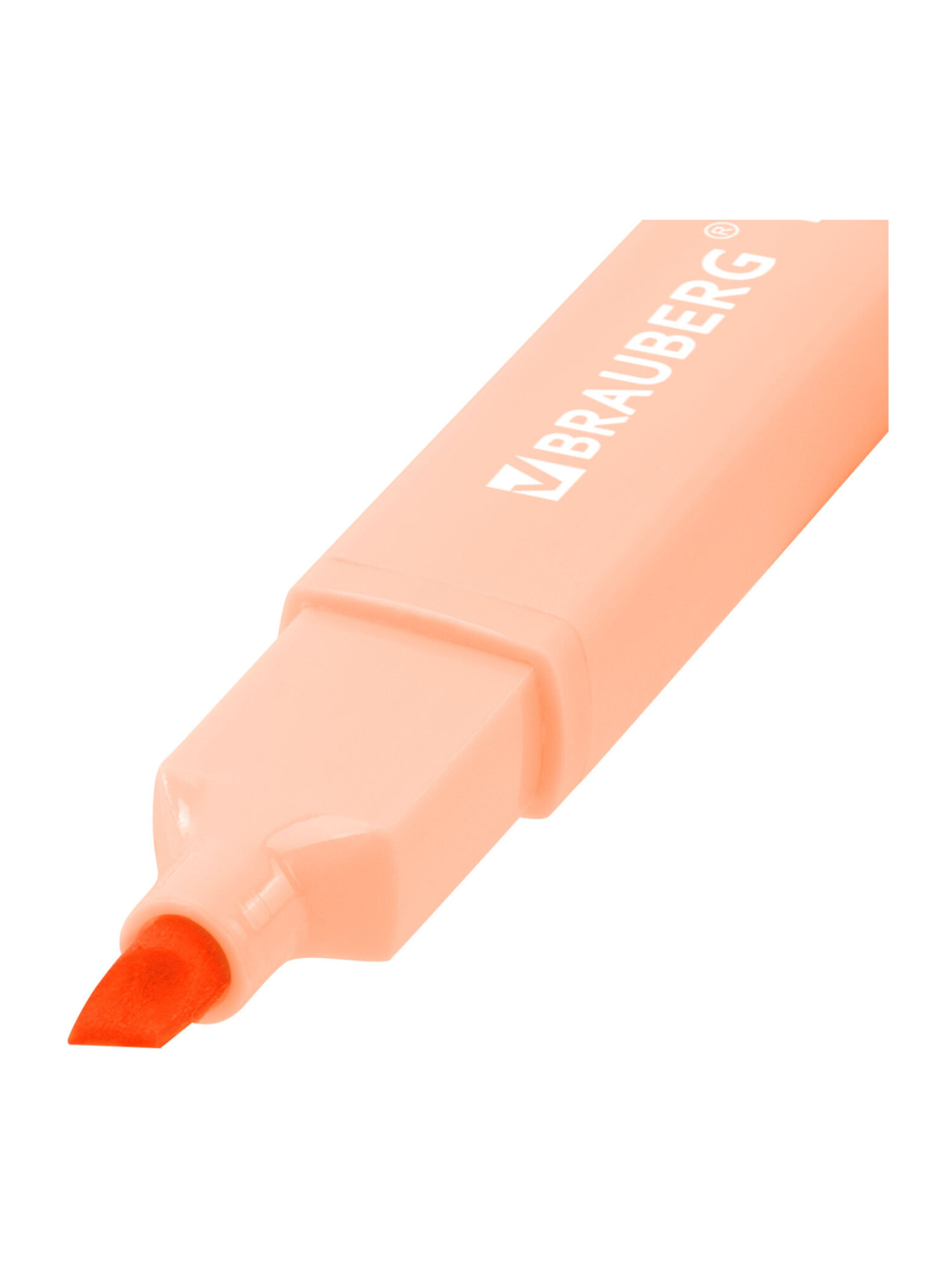 Текстовыделители Brauberg 30 шт. - фото 9