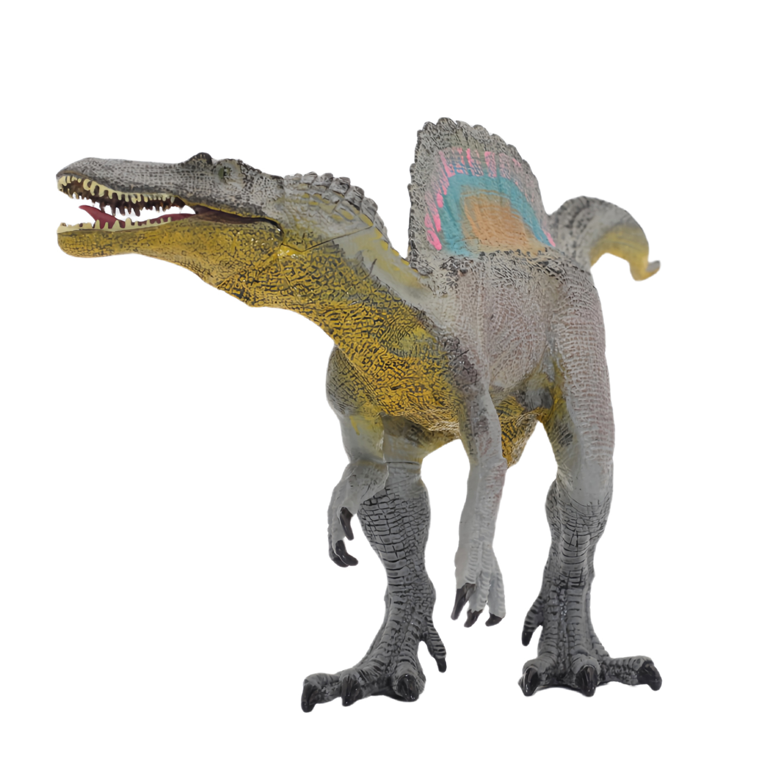 Фигурка Детское Время Спинозавр с подвижной челюстью - фото 2