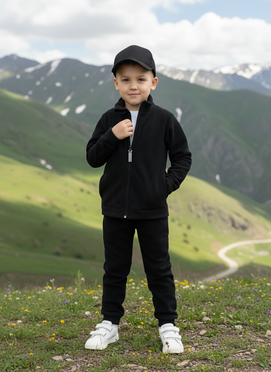 Костюм Утенок 762(ш) черный - фото 3