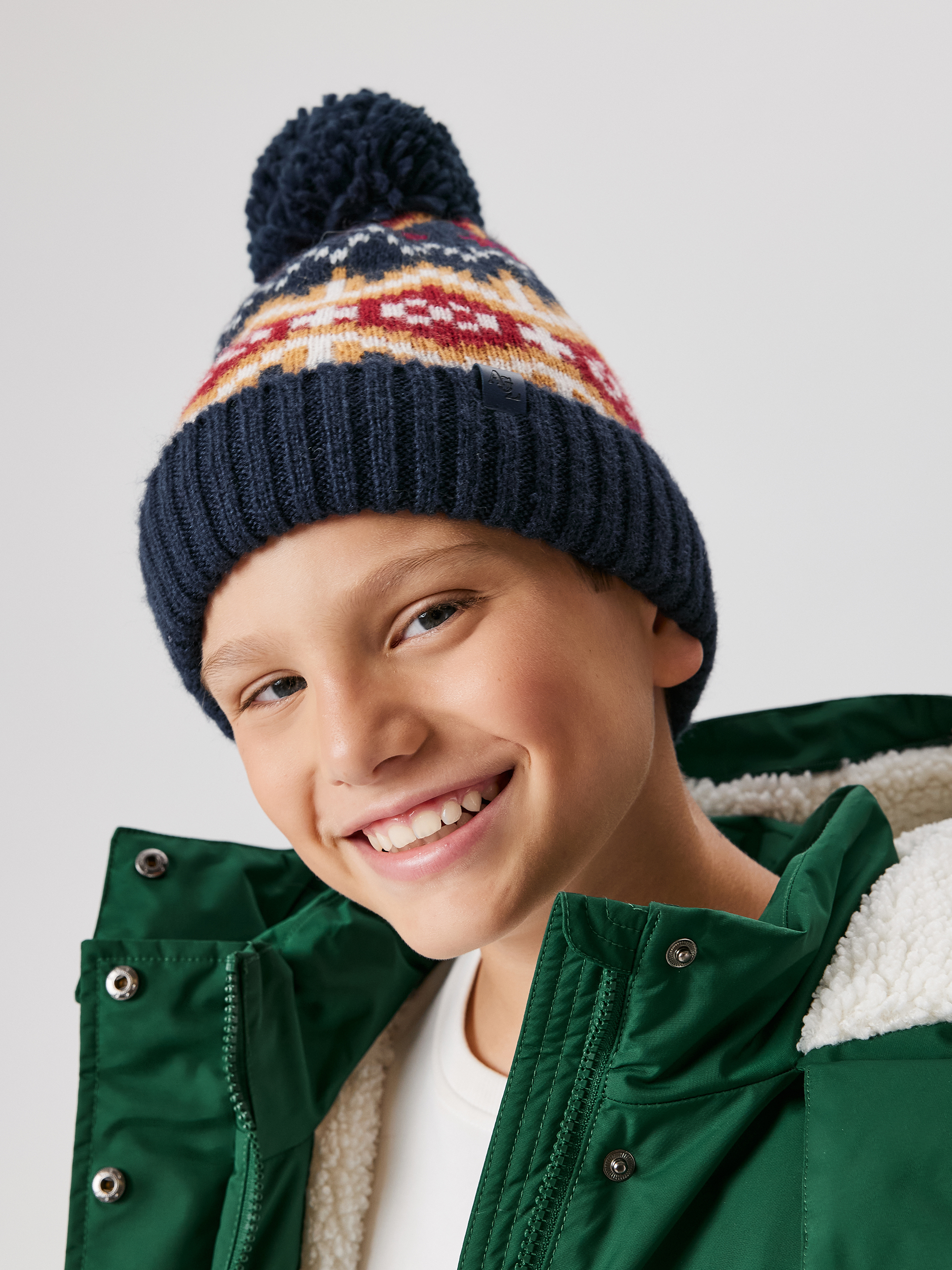 Шапка Acoola 20136400262_0092788 - фото 1