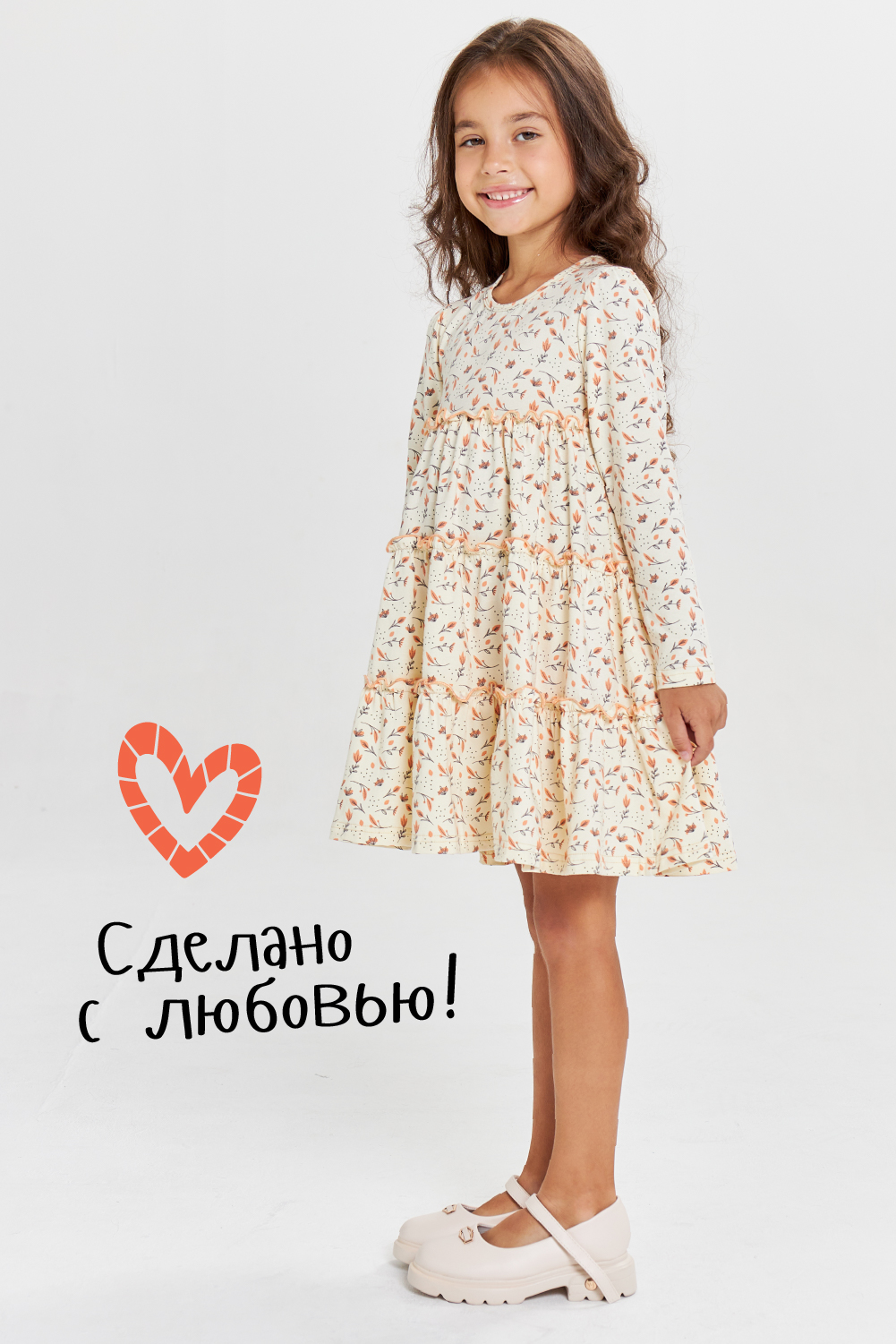 Платье IVDT37 ПТ0001 - фото 3