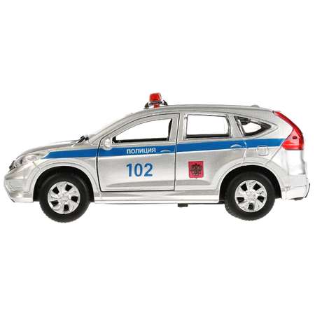 Полицейская машина Технопарк Honda CRV