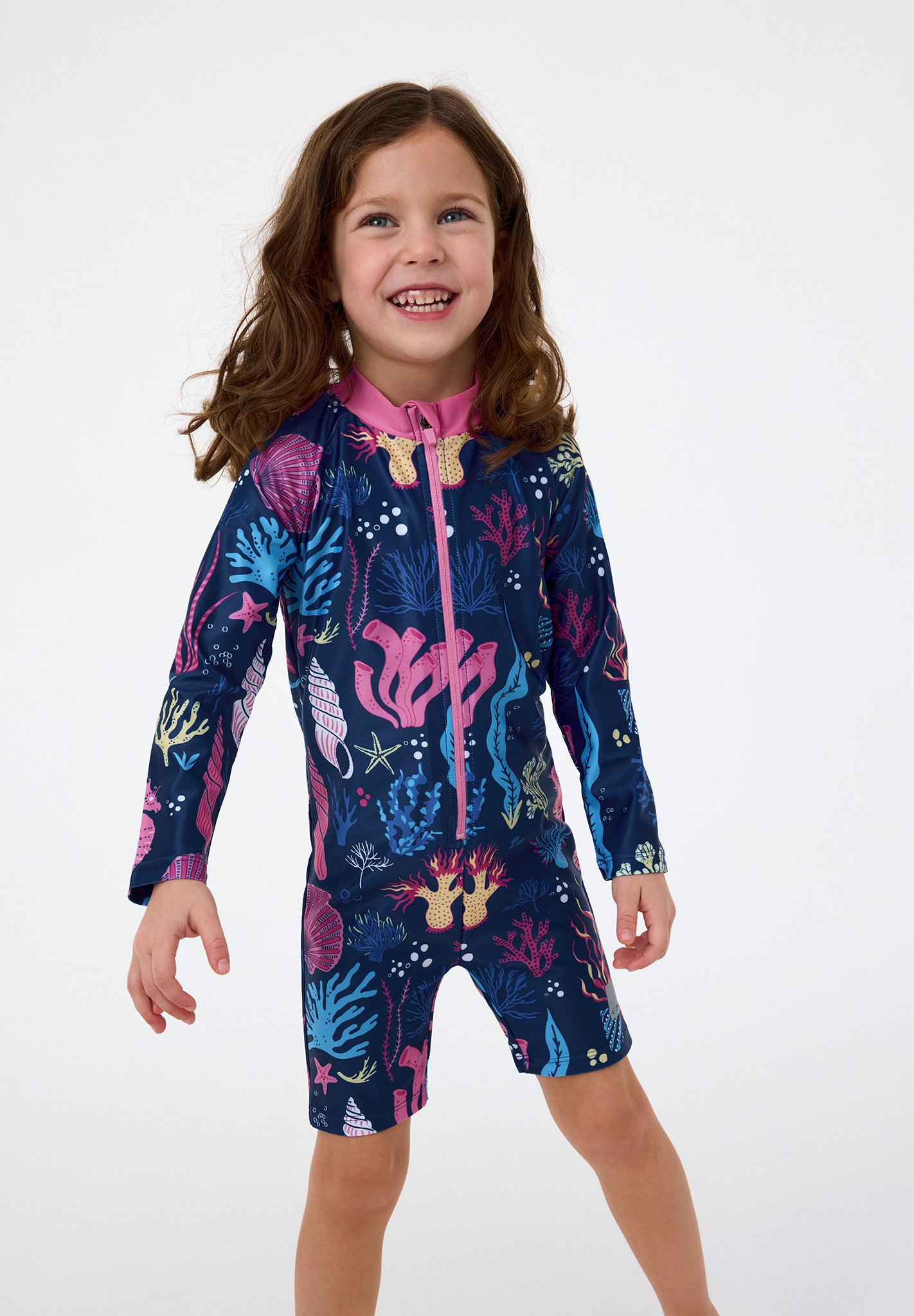 Комбинезон для плавания Lassie 7200009A-6881 - фото 4