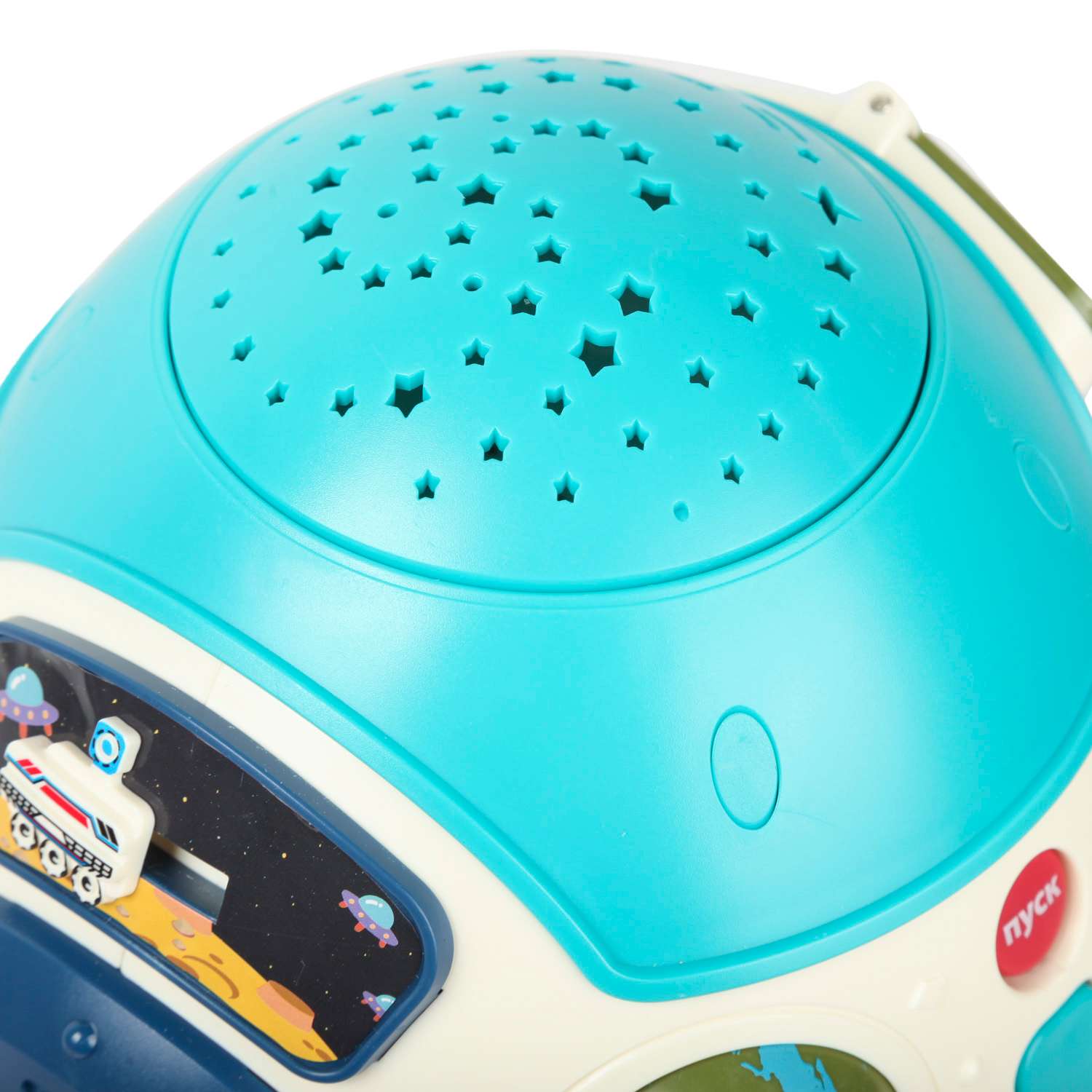 Игрушка BabyGo развивающий центр Ракета - фото 15