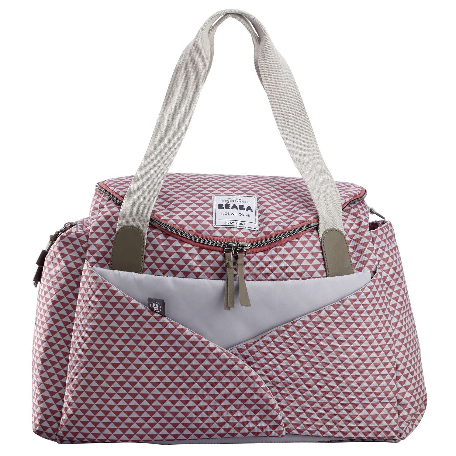 Сумка BEABA Changing Bag Sydney Marsala 940204 - фото 1
