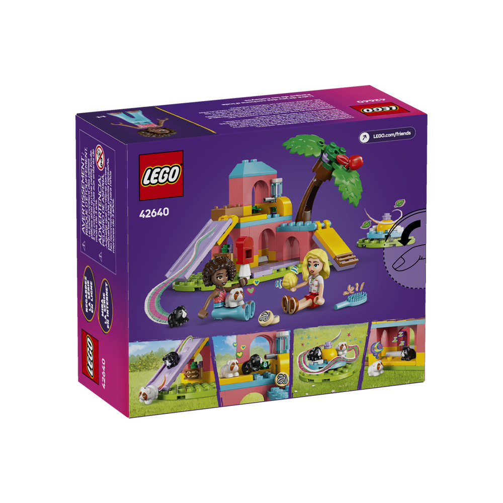 Конструктор LEGO Friends 375 дет. - фото 7
