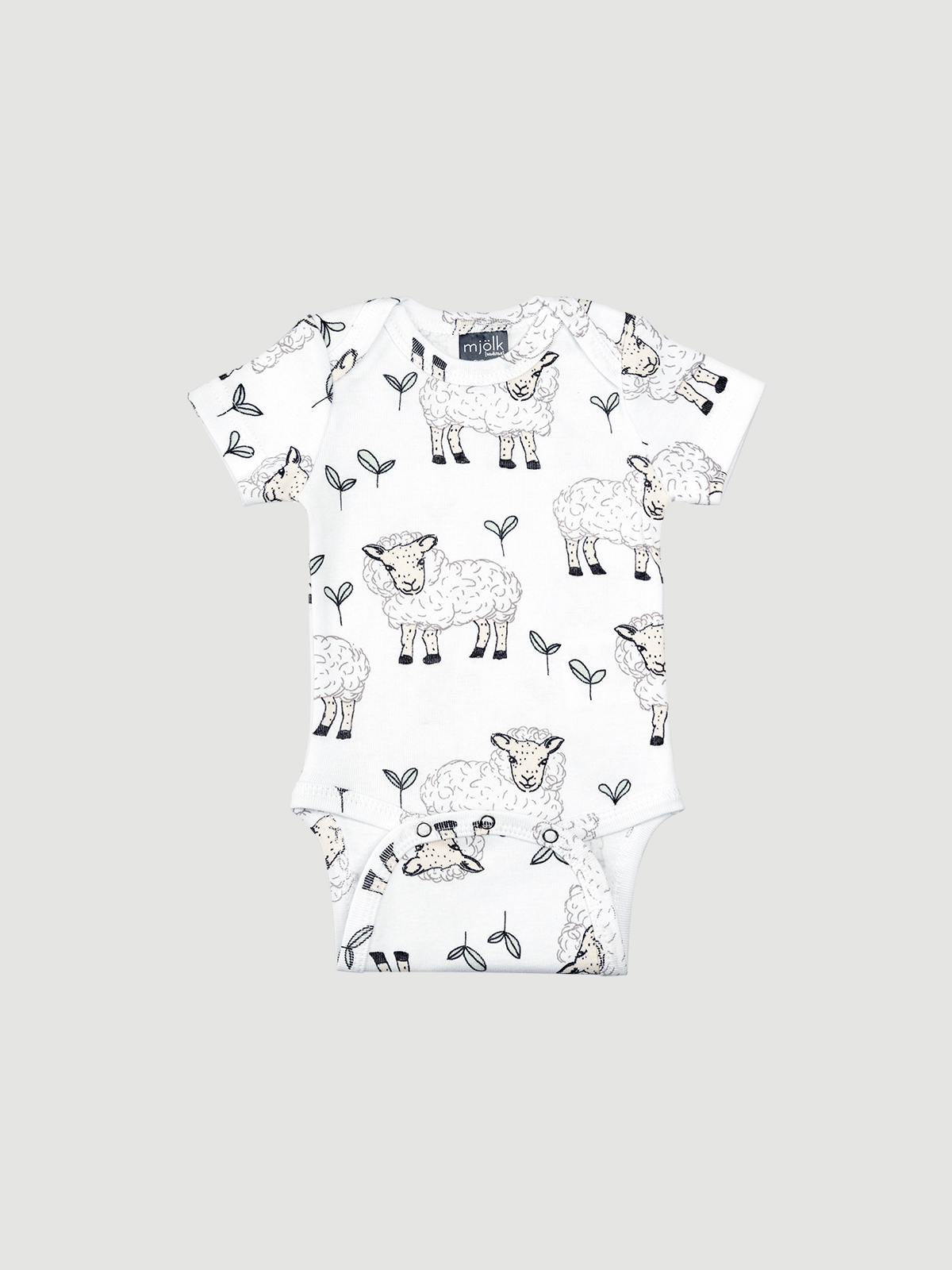 Боди Mjolk 6156294 - фото 1