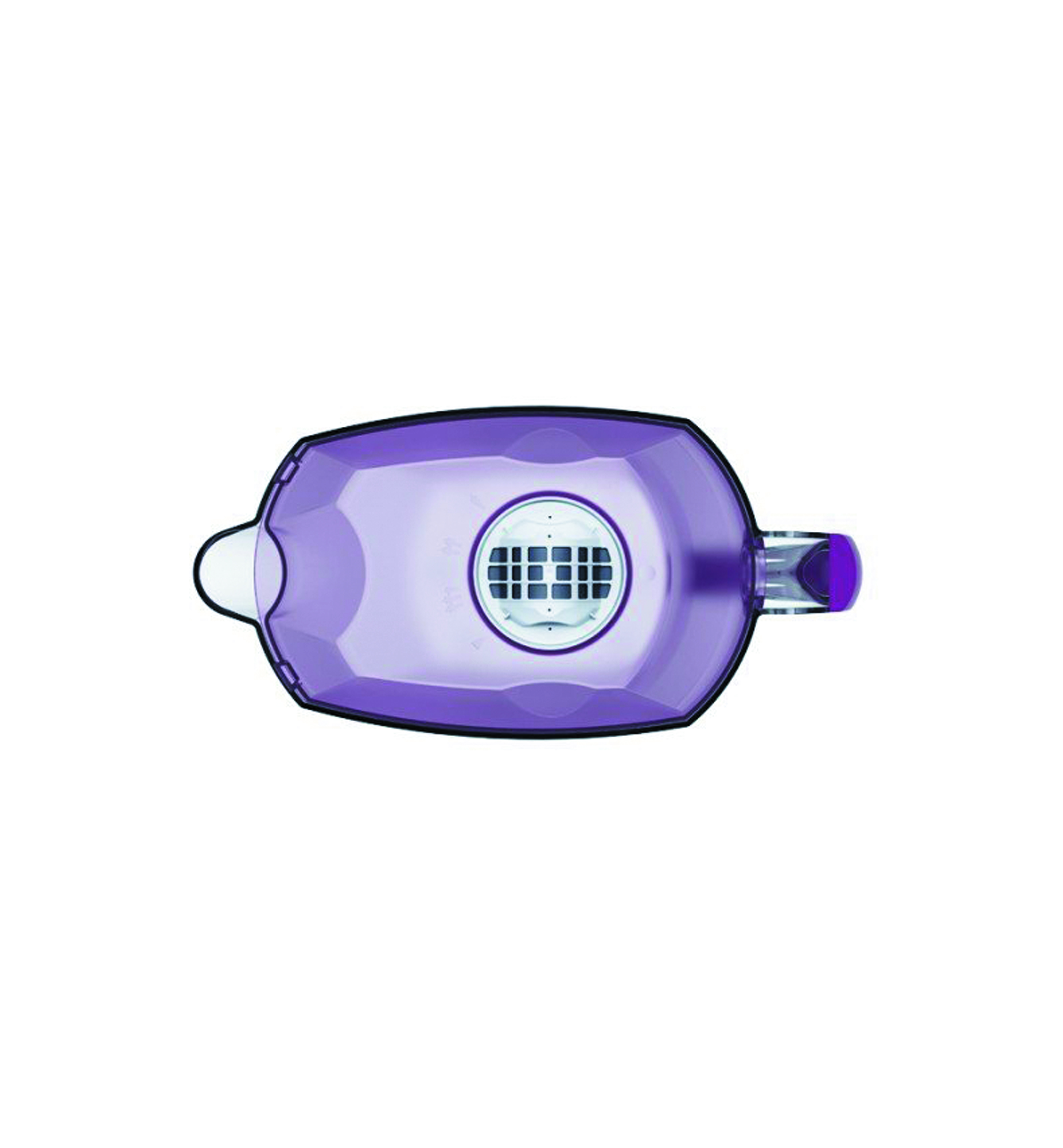 Кувшин Аквафор Аквамарин А5 цикламен - фото 3