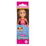 Кукла модельная Mattel Barbie Челси в купальнике