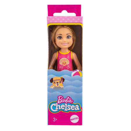 Кукла модельная Mattel Barbie Челси в купальнике