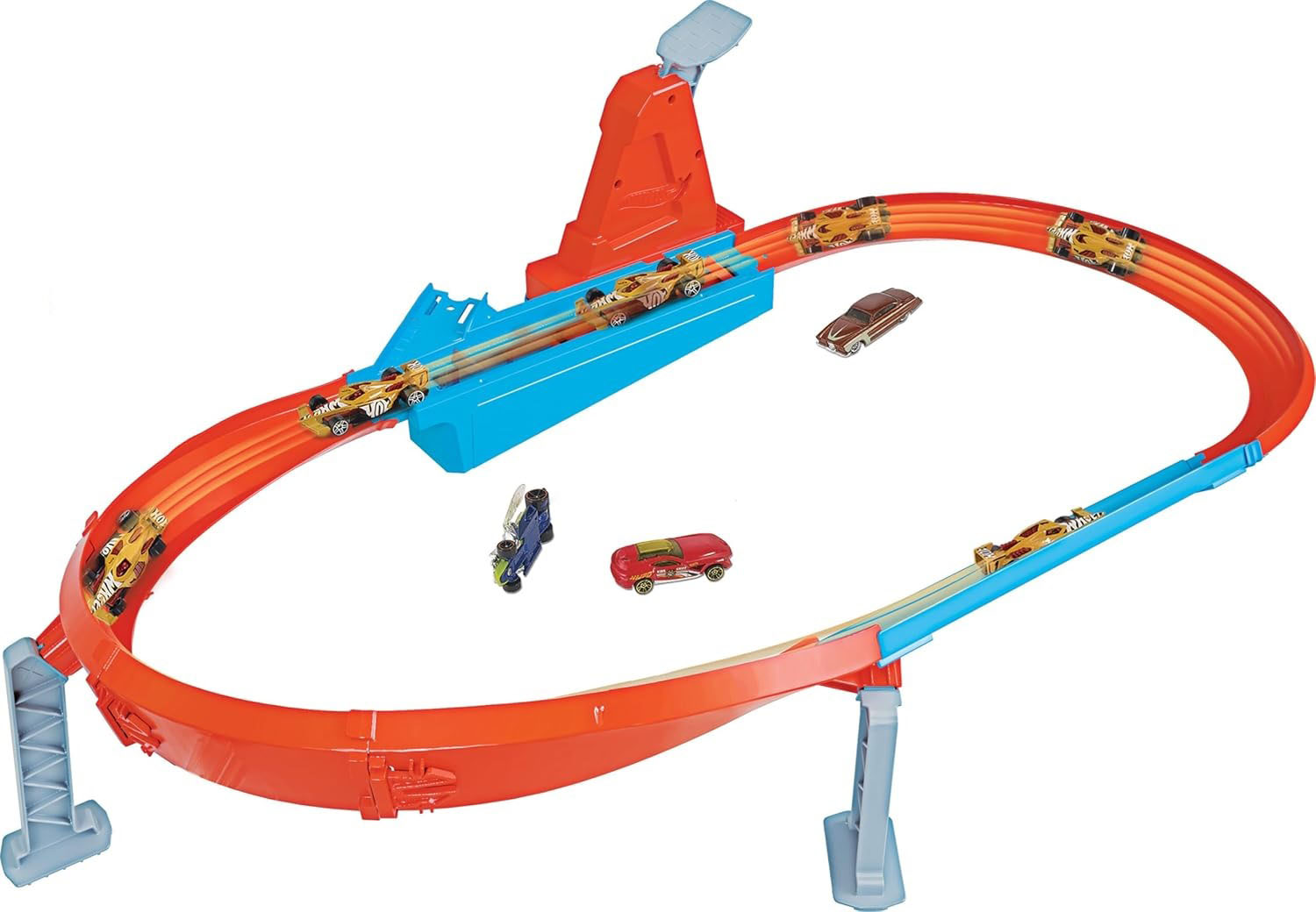 Трек Hot Wheels GJM75 - фото 2