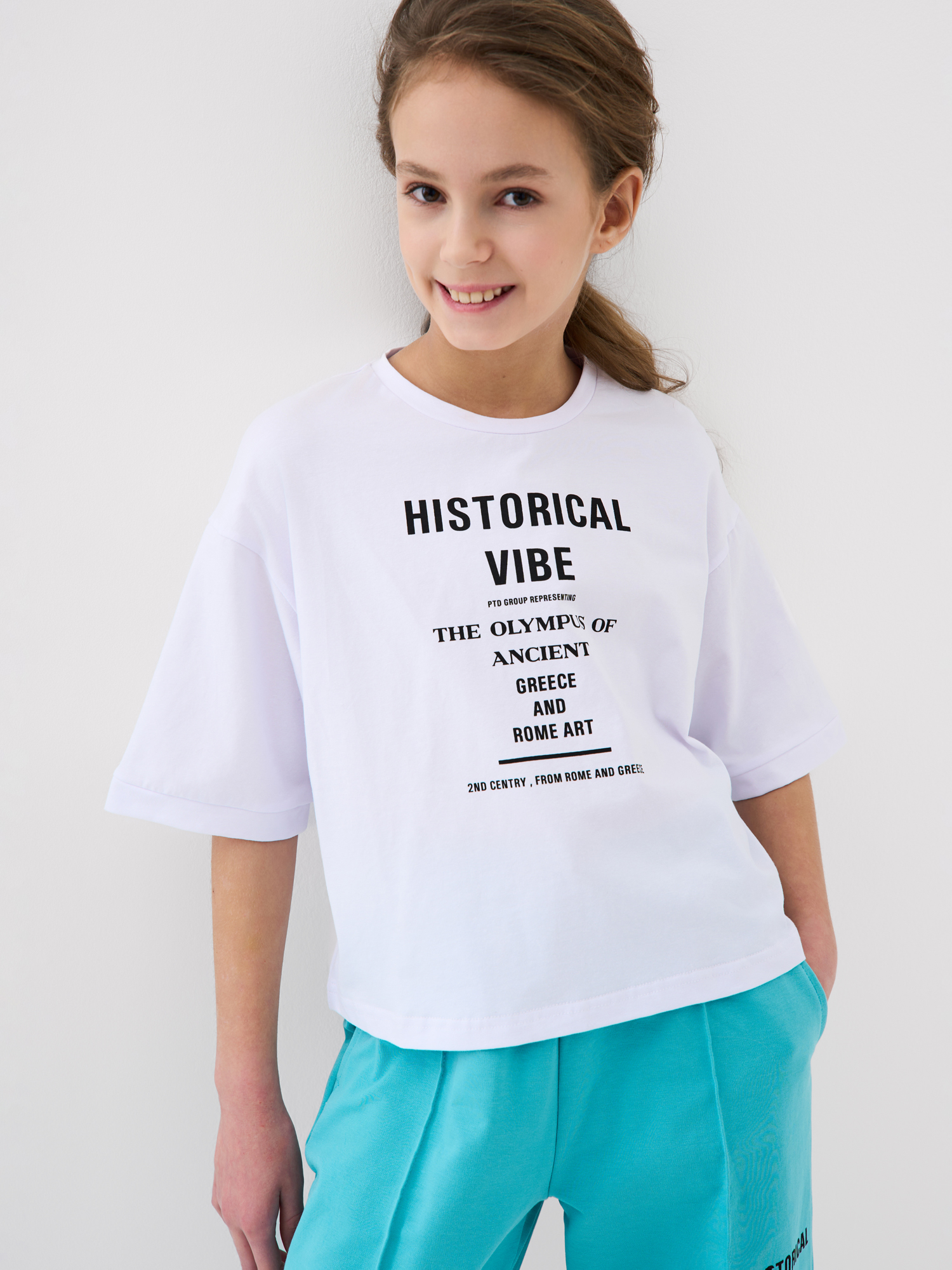 Футболка PlayToday 12621197 - фото 1