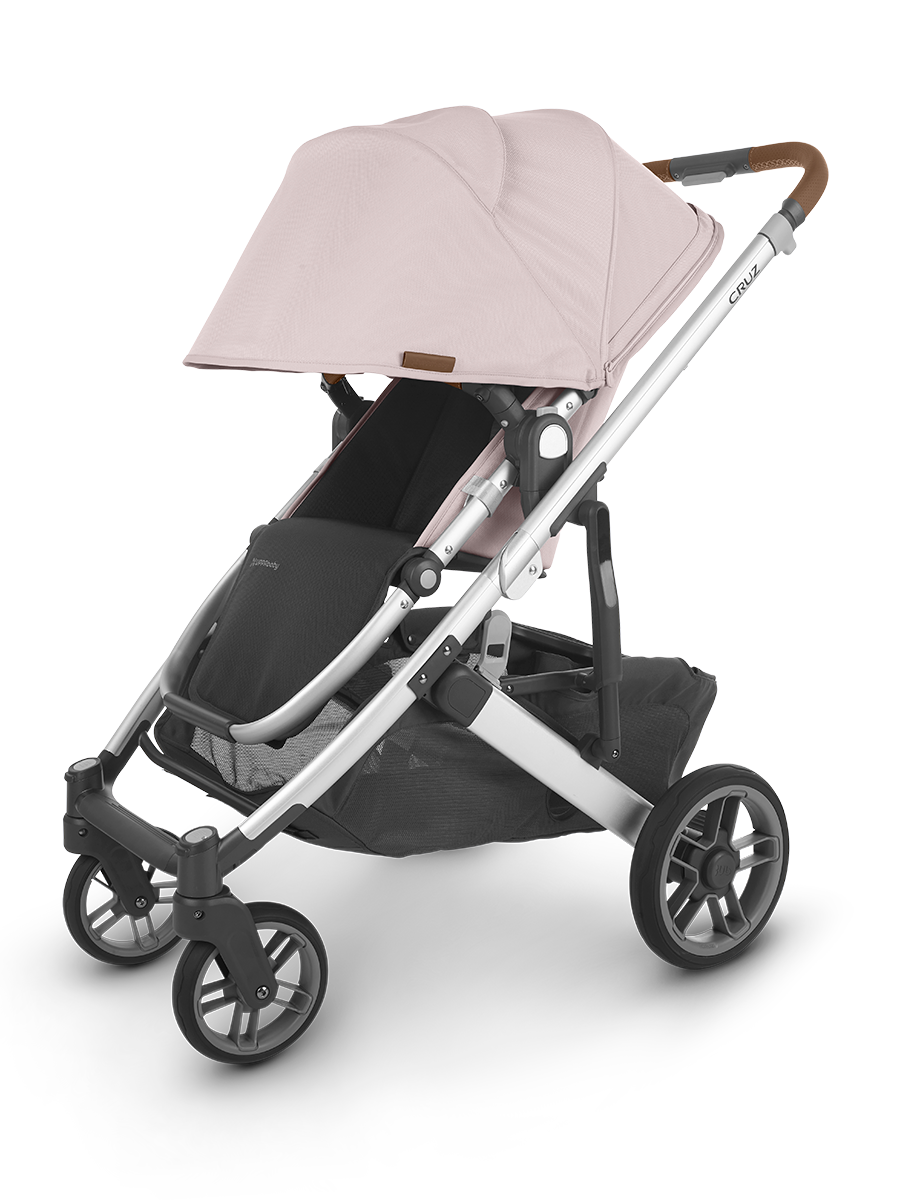 Коляска прогулочная UPPAbaby Cruz V2 розовый - фото 5