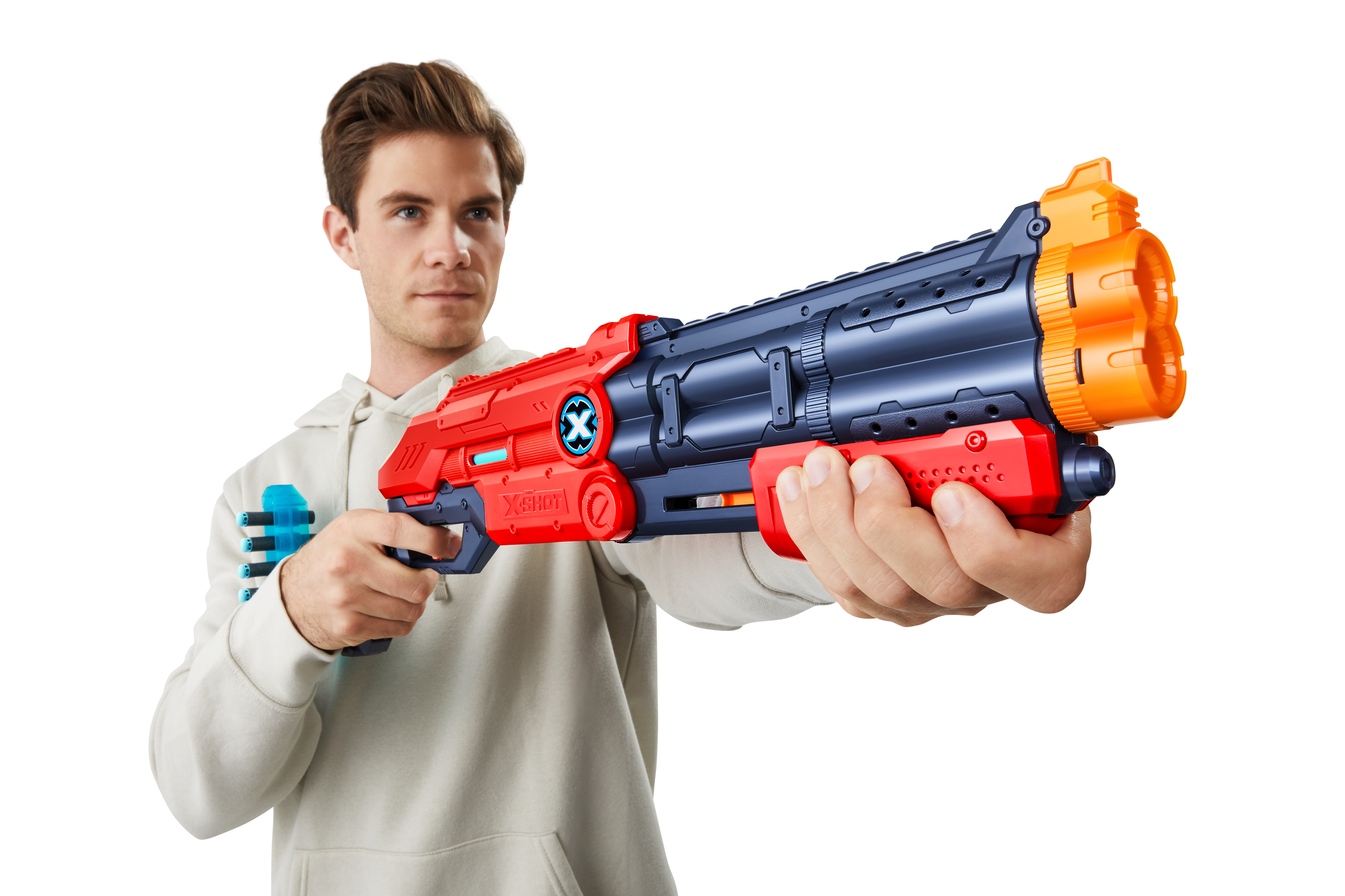 Бластер Zuru XSHOT  - фото 8