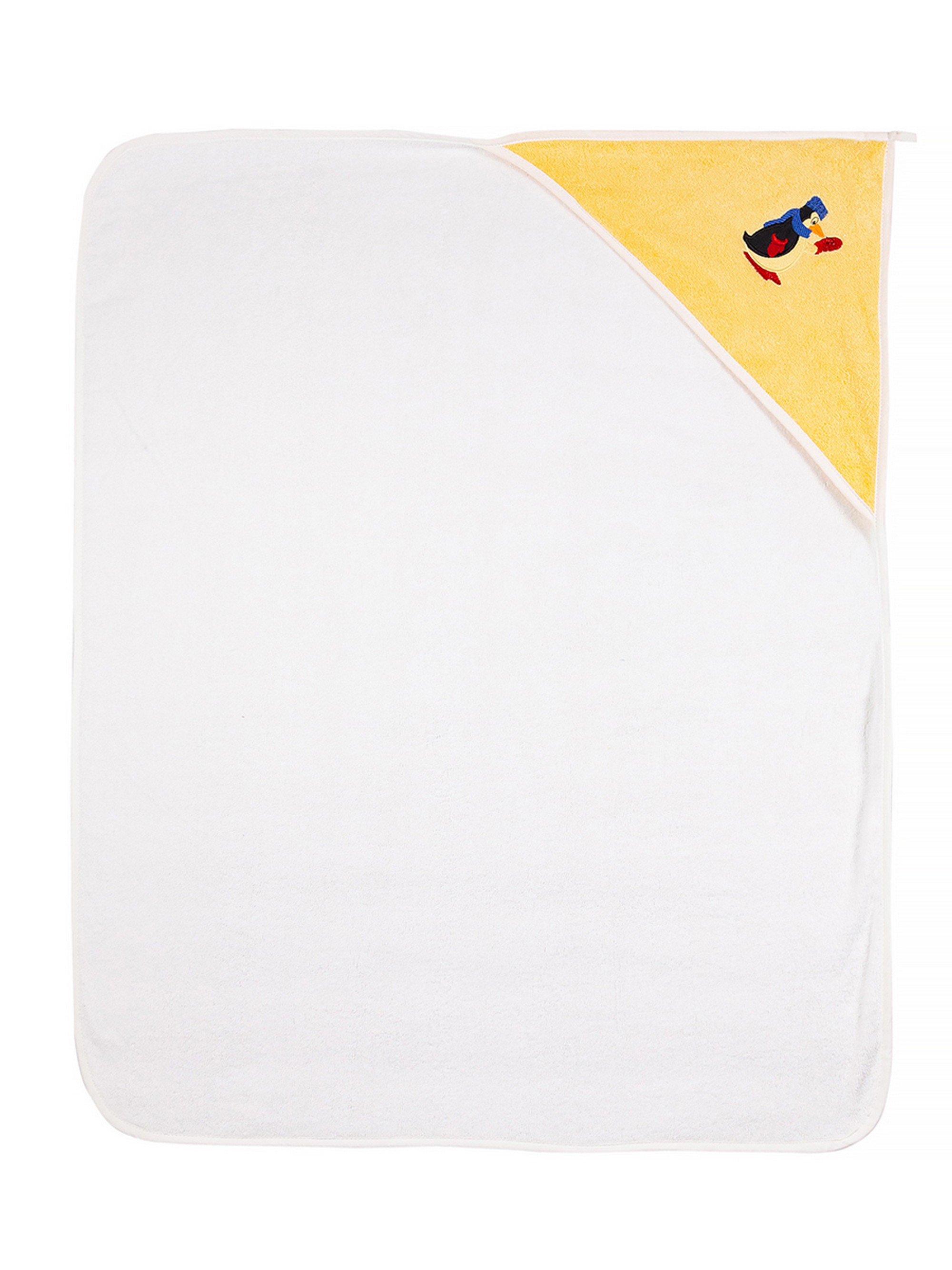 Полотенце уголок Wellness Малыш-00/35_П 80 x 100 см 1 шт. - фото 7