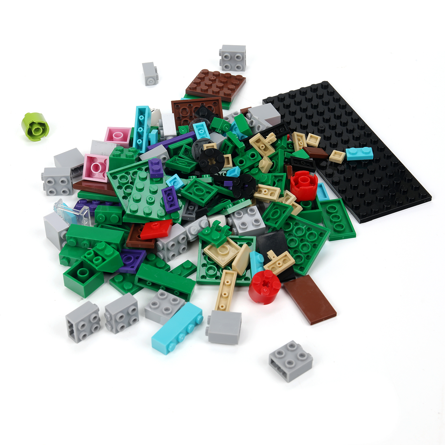 Конструктор Город мастеров Мой мир 159 дет. - фото 5