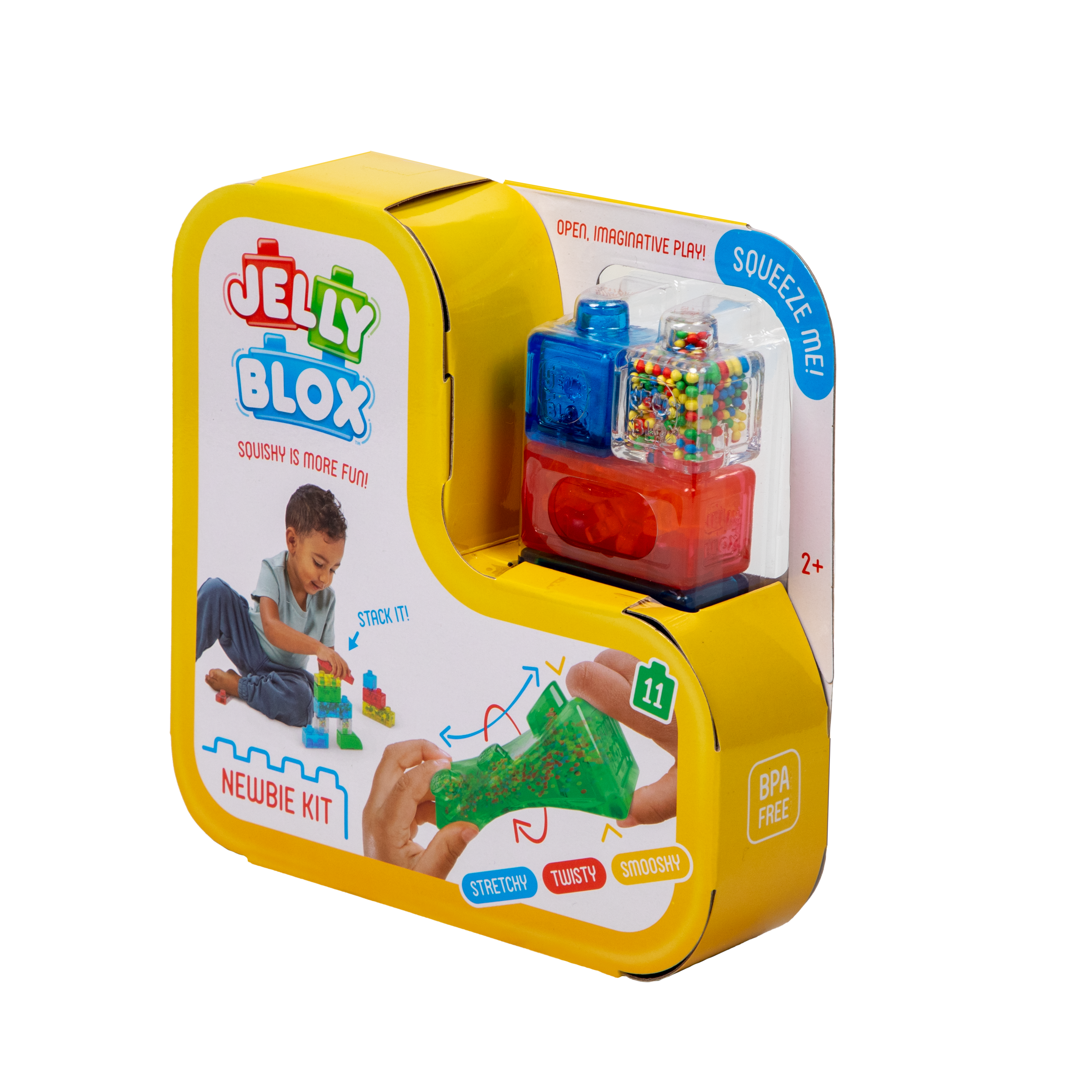 Конструктор Goliath стартовый набор 11 дет. - фото 7