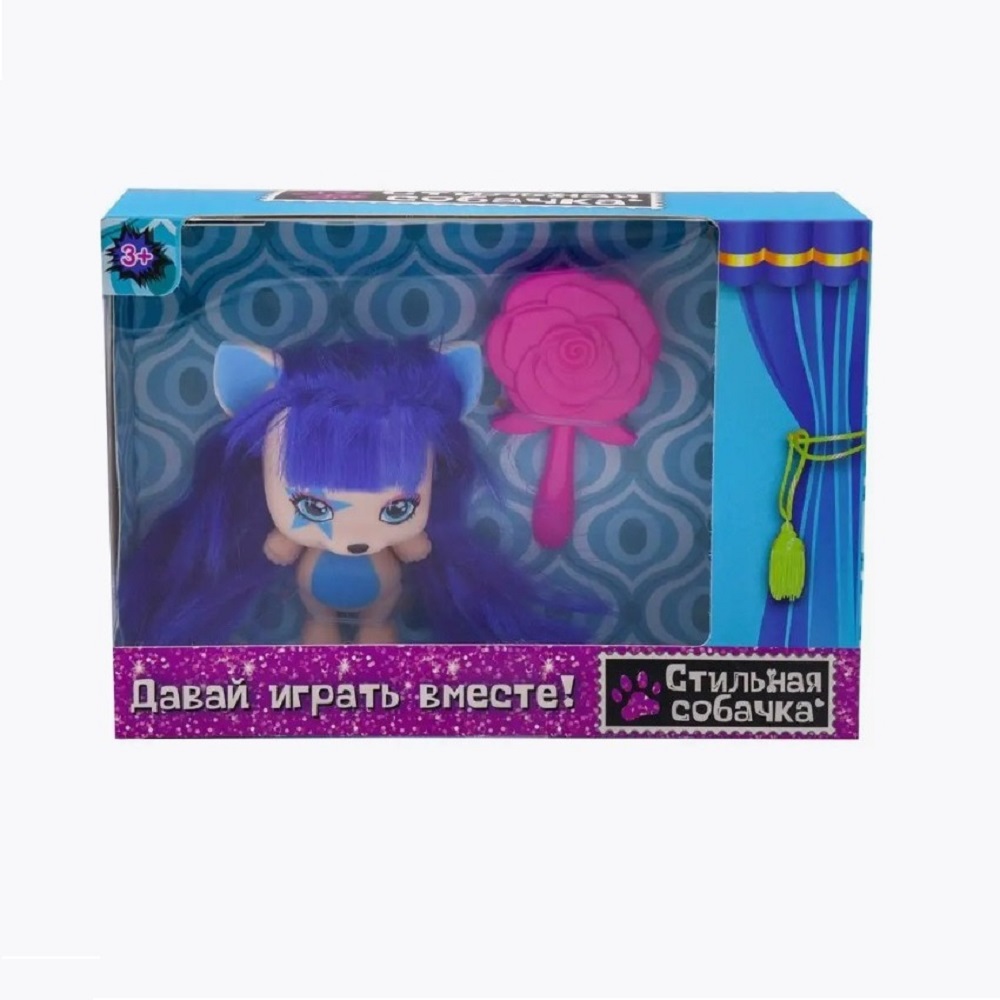 Кукла мини Funky Toys собачка 84935 - фото 3