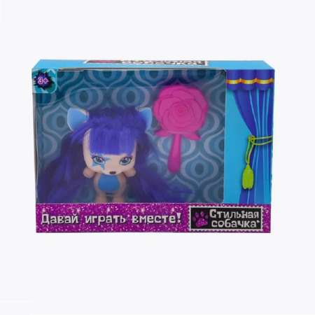 Кукла мини Funky Toys собачка