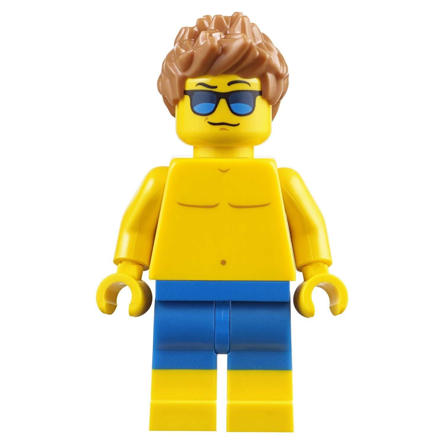 Конструктор LEGO City блочный - фото 14