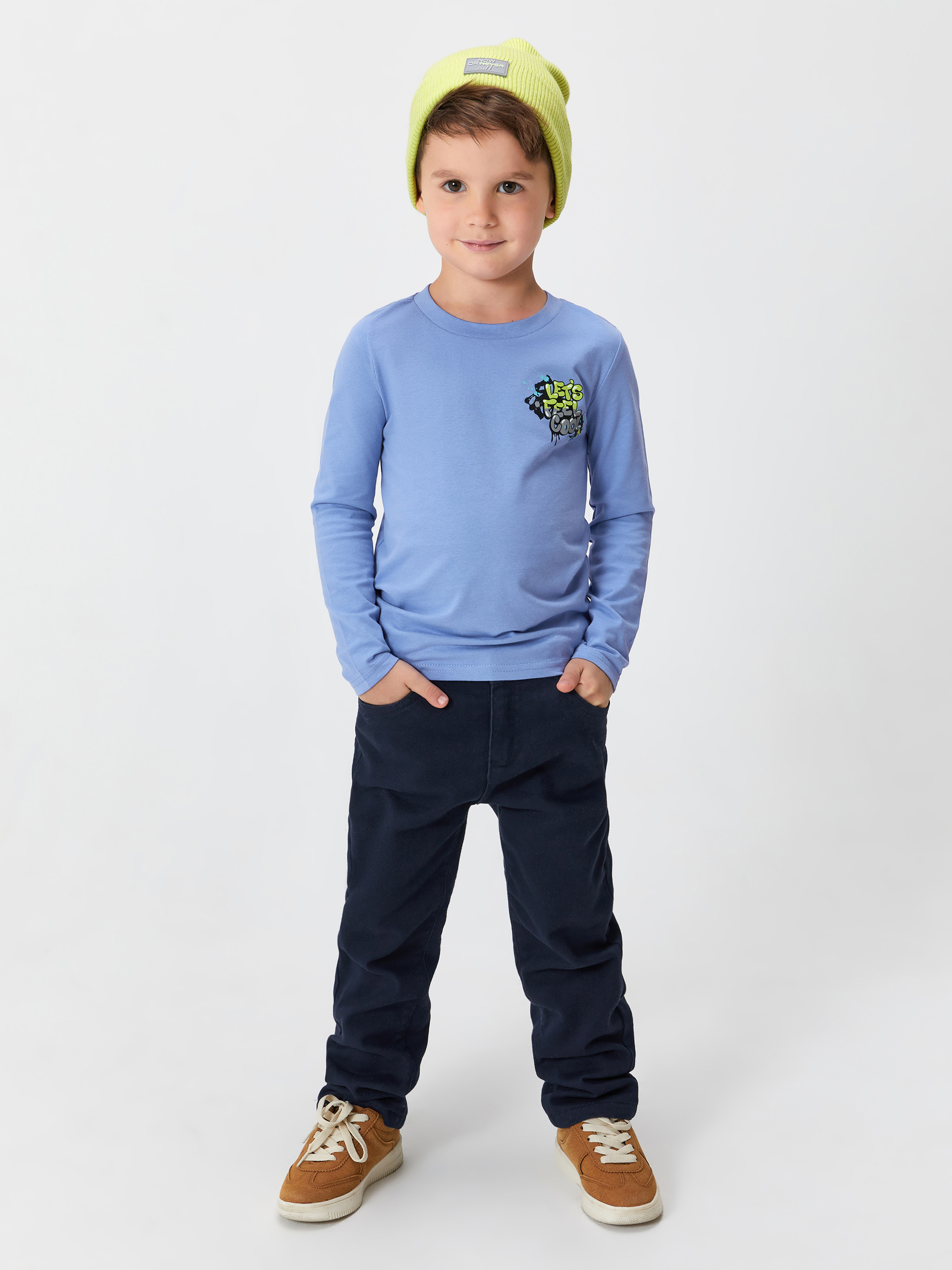 Лонгслив Acoola 20130150001_0073800 - фото 3