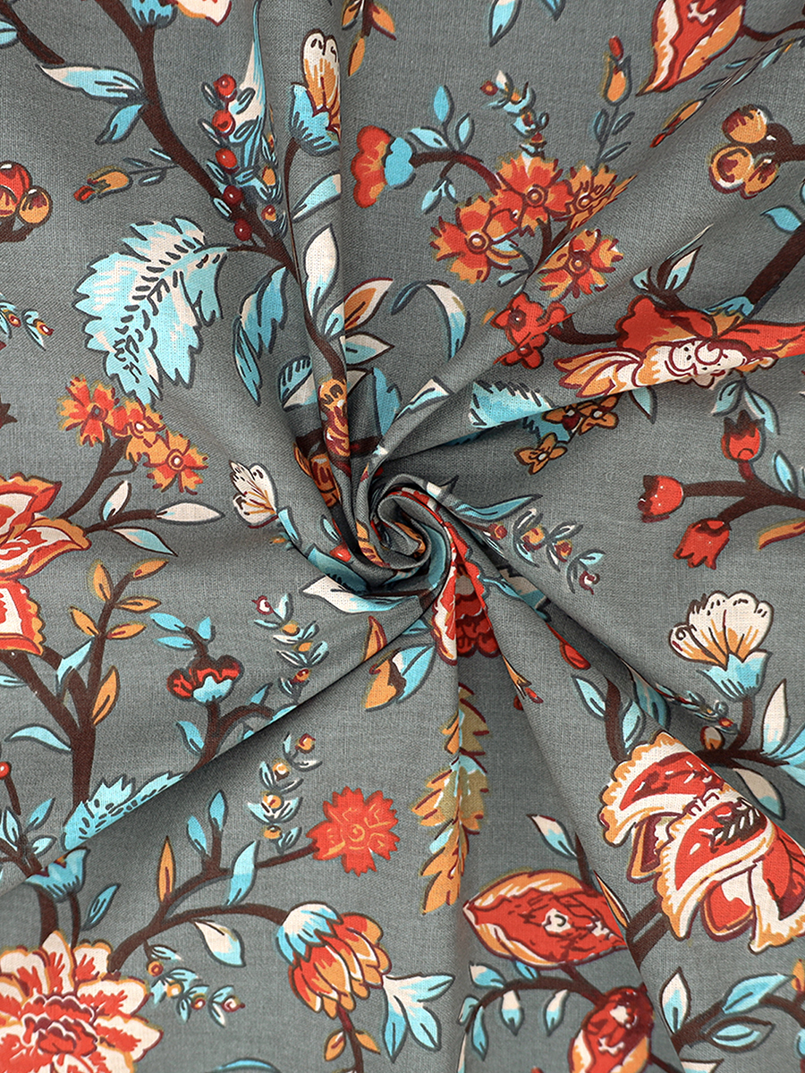 Комплект постельного белья BRAVO Лиода евро 4 предм. - фото 9