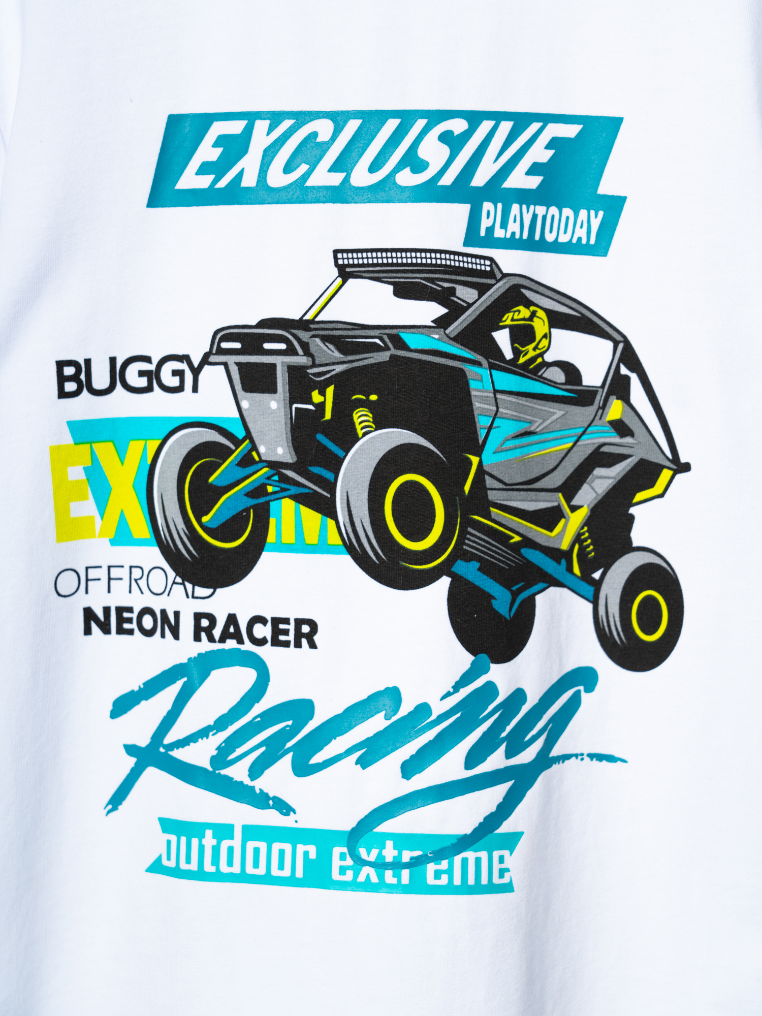 Футболка PlayToday 12611148 - фото 7