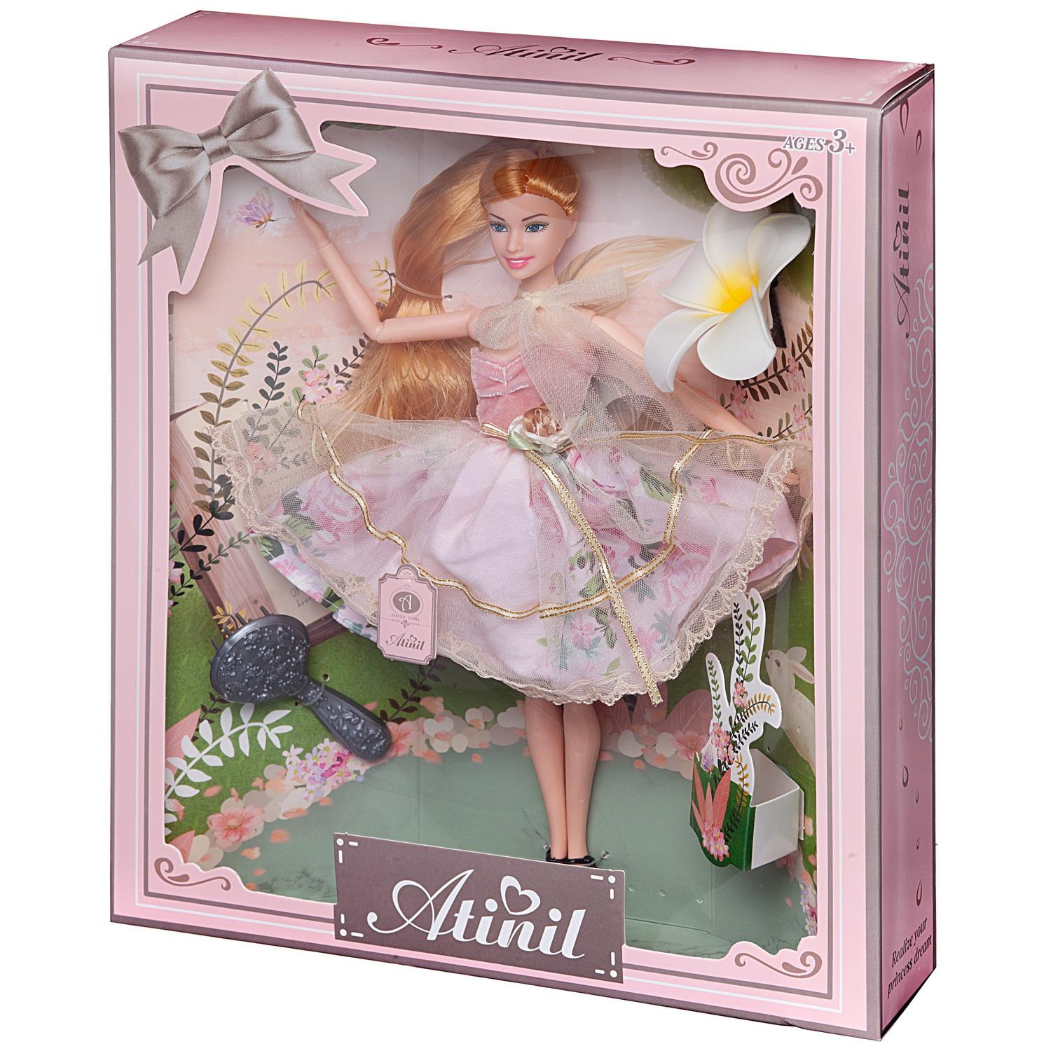 Кукла модельная Junfa WJ-21537/модель3 - фото 2