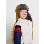 Шапка-ушанка Starkoff Kids