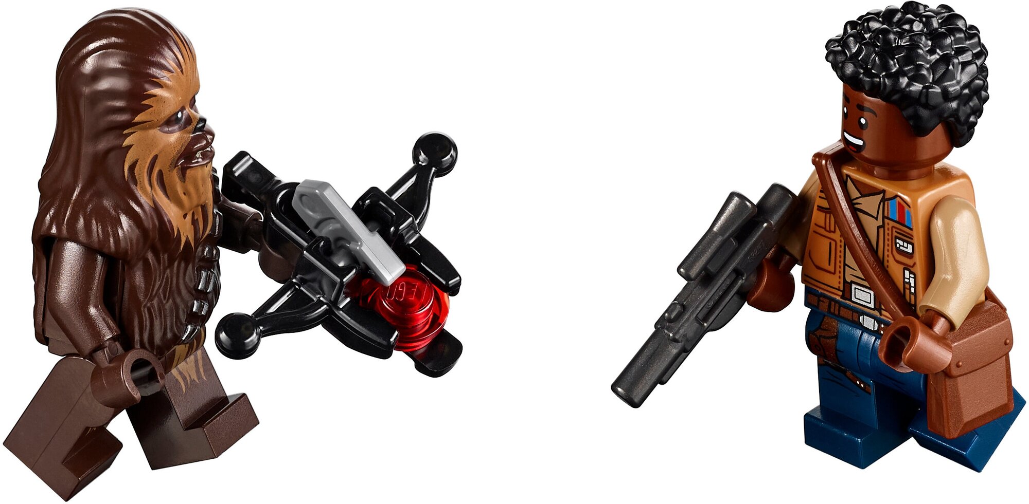 Конструктор LEGO Star Wars 1351 дет. - фото 10