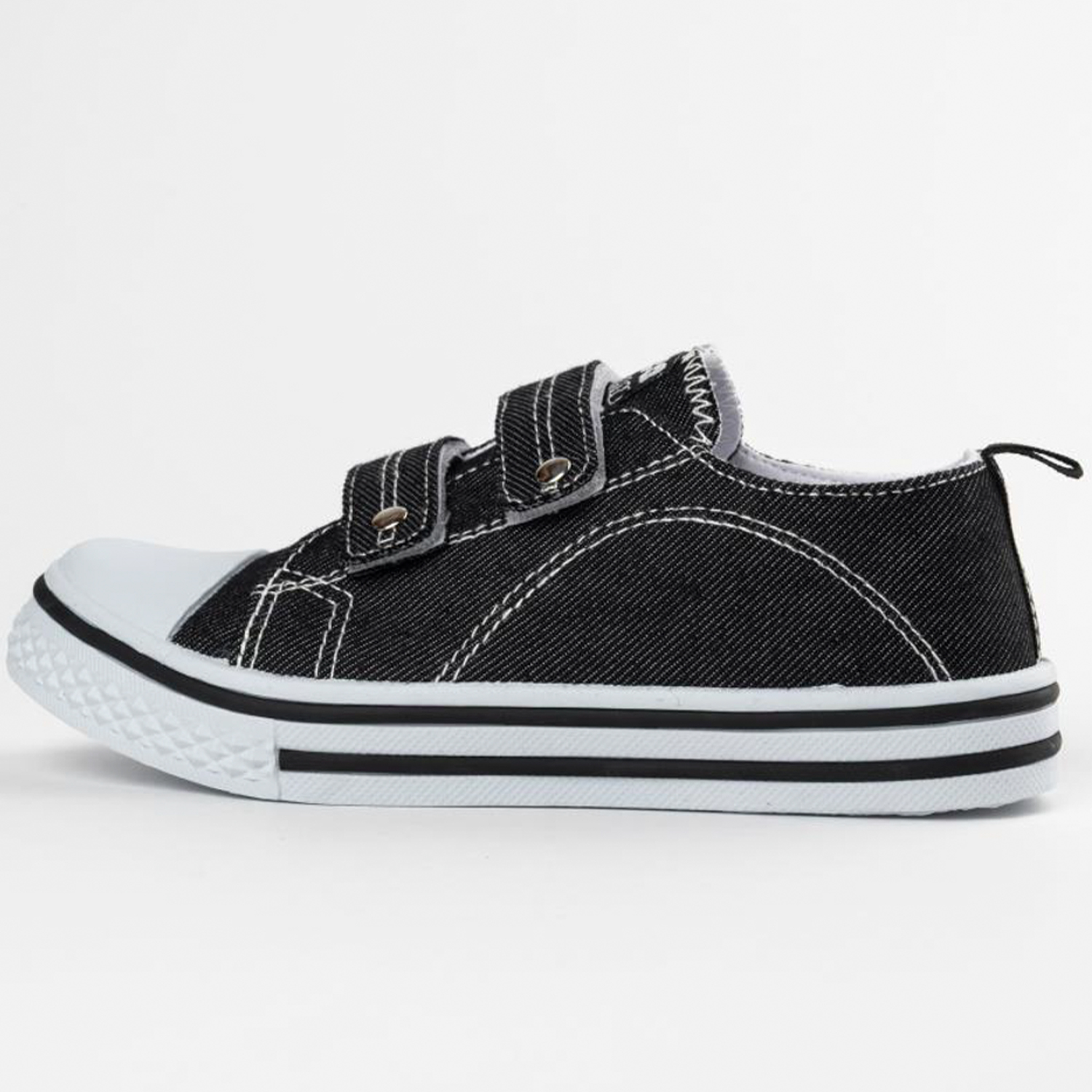 Кеды TikkaGo 7N01_240803_black - фото 7