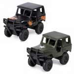 Автомобиль MAISTO Jeep Джип Alpha в ассортименте