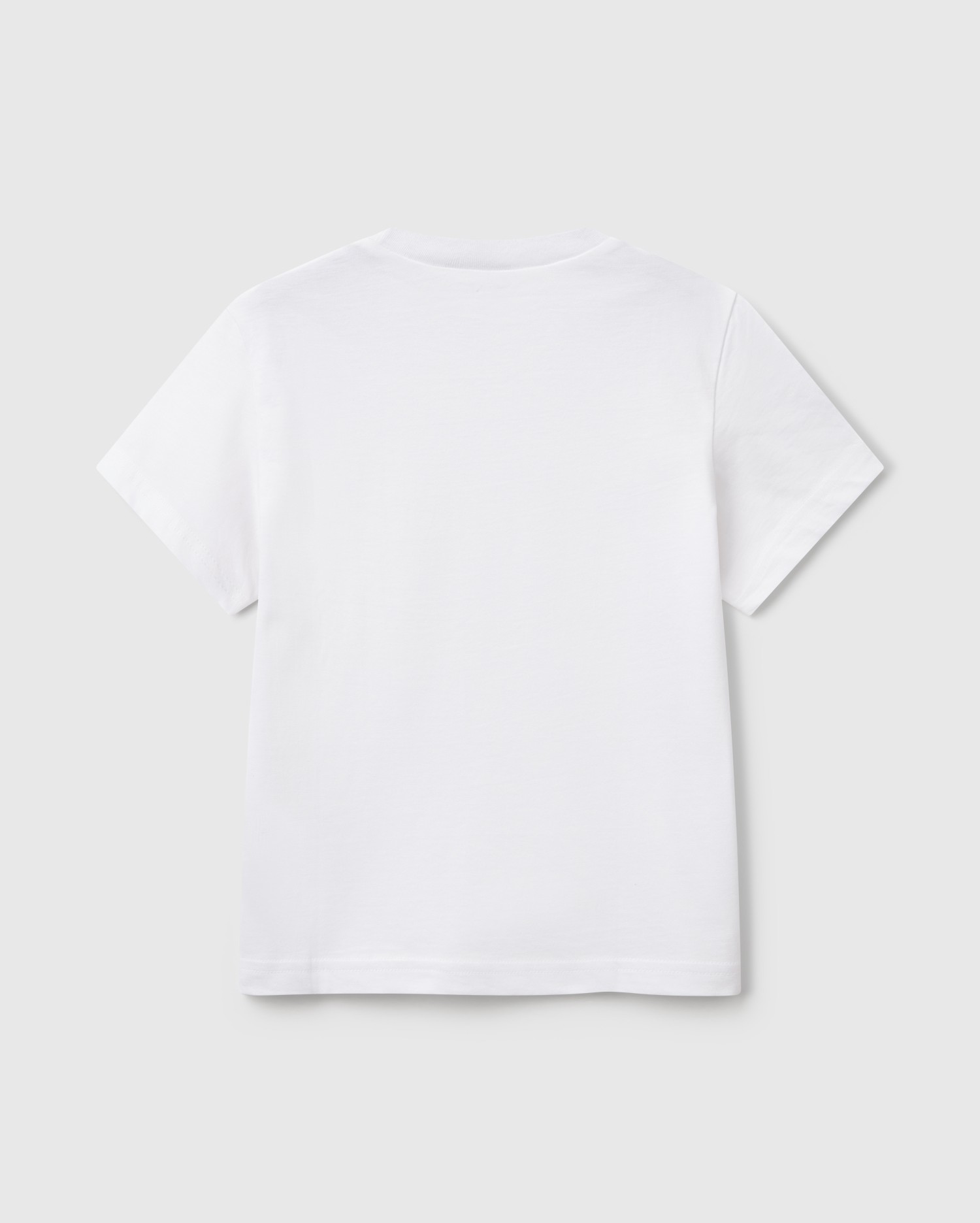 Футболка United Colors of Benetton 25A_3I1XG106Z_101 - фото 2