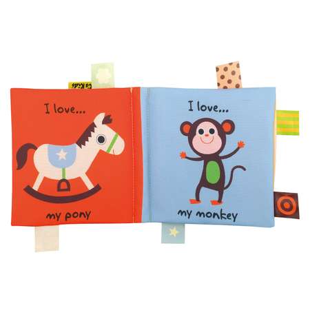 Игрушка Ks Kids книжка