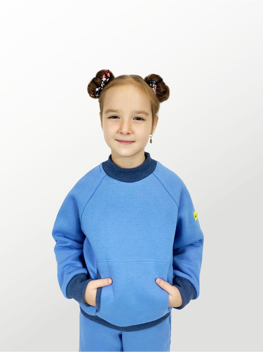 Свитшот Пелигрин Х3г - фото 1