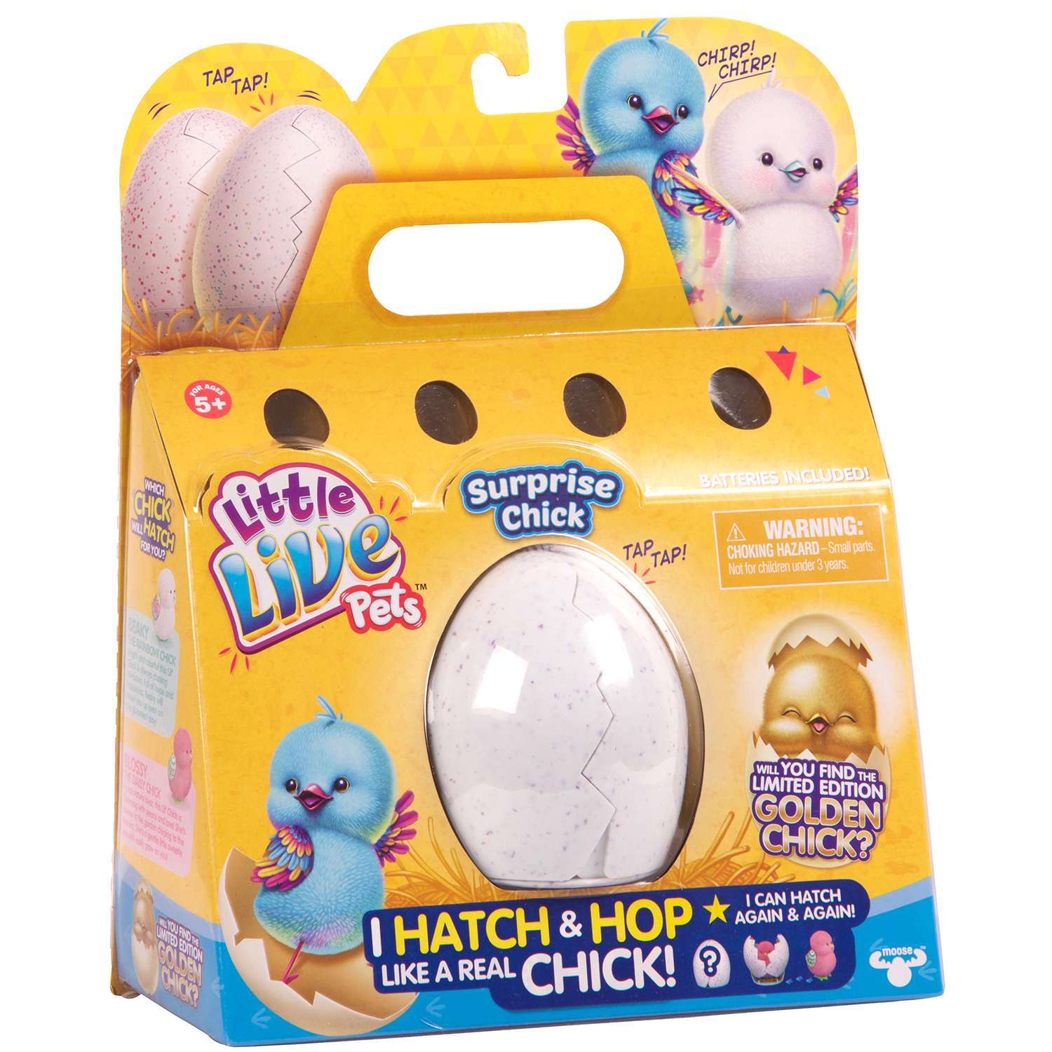 Игровой набор Little Live Pets - фото 16