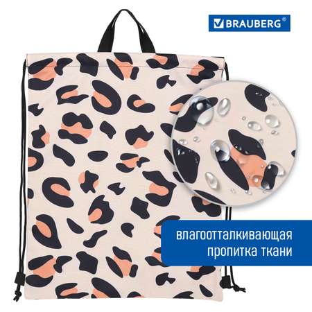 Мешок для обуви Brauberg