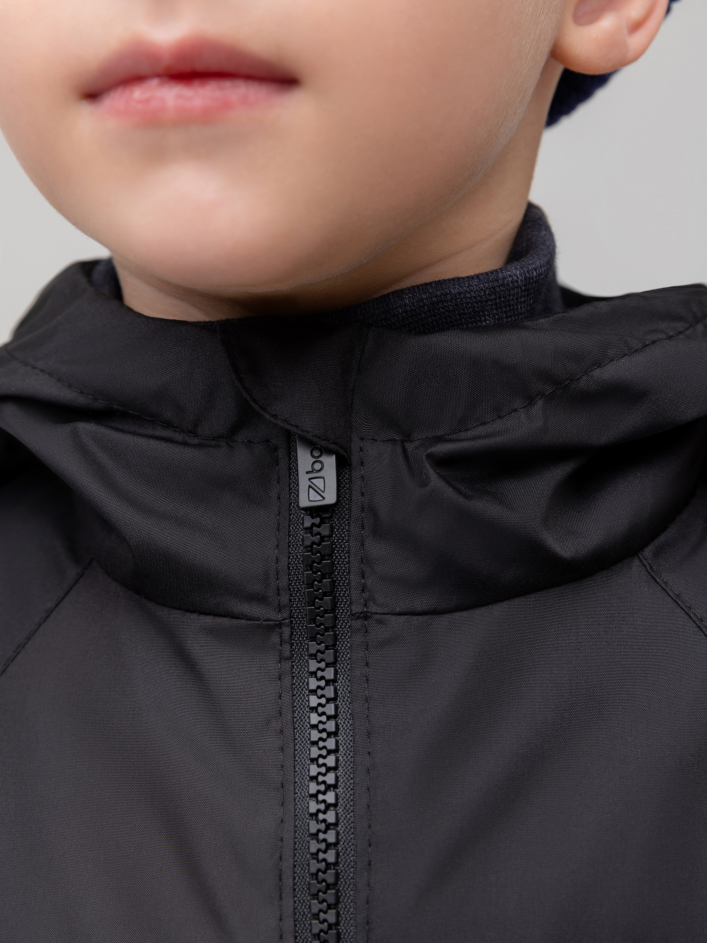 Ветровка Bodo 32-50U_черный - фото 8