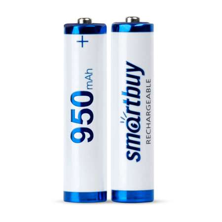 Аккумулятор Smartbuy NiMh 950 mAh R03 - 2 шт. в упаковке