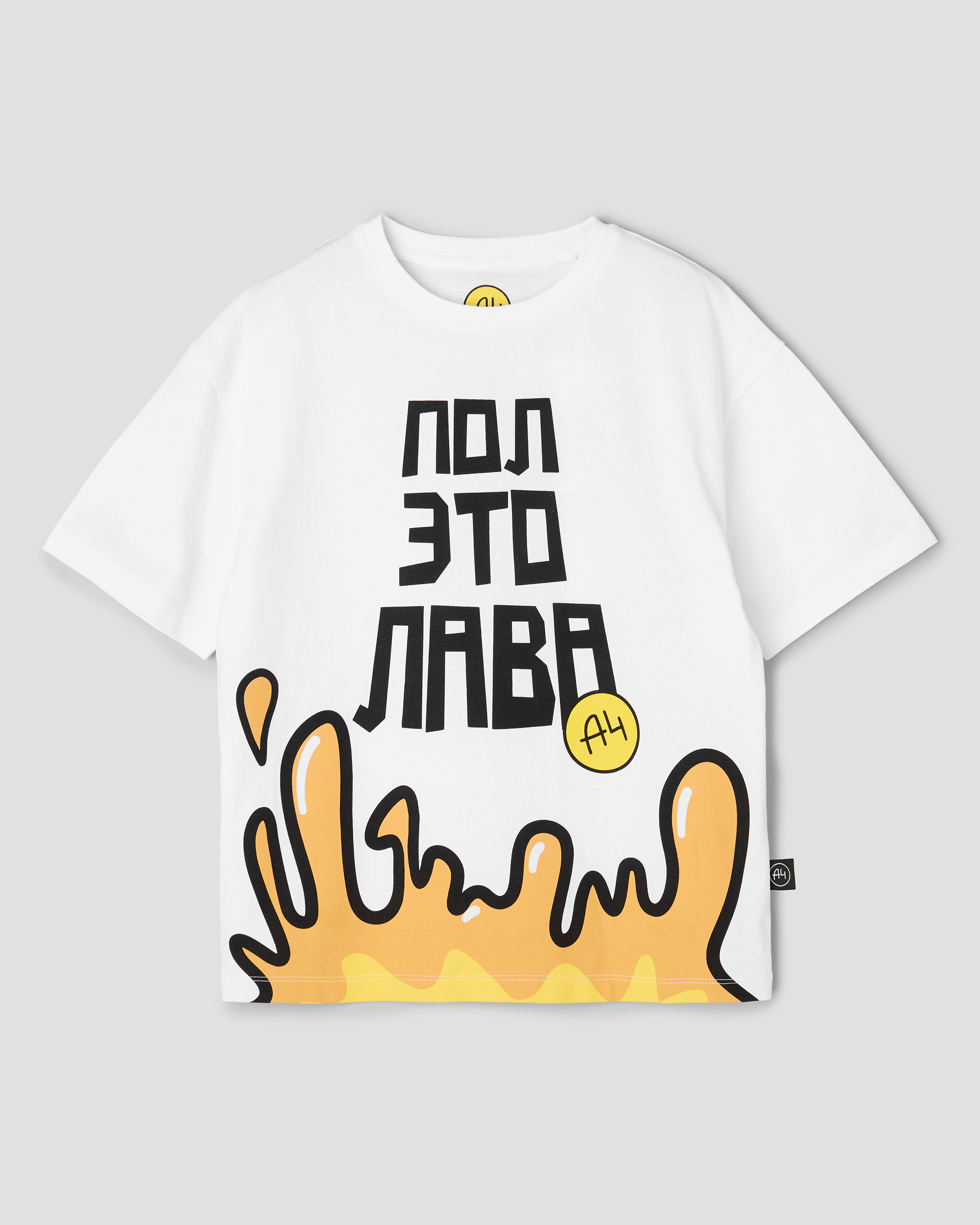 Футболка А4 S26LC1ZB 02435tb00 - фото 1