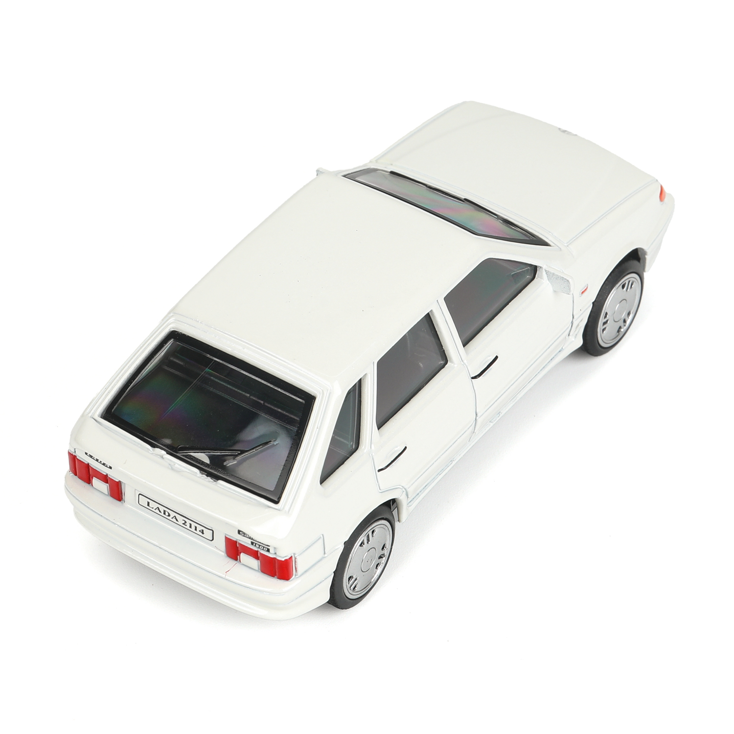 Автомобиль Технопарк LADA Samara 2114 405024 - фото 6