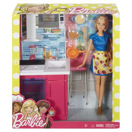 Кукла модельная Barbie в ассортименте