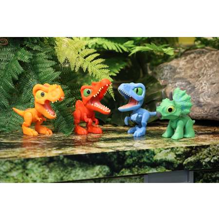 Игровой набор Dinos Unleashed