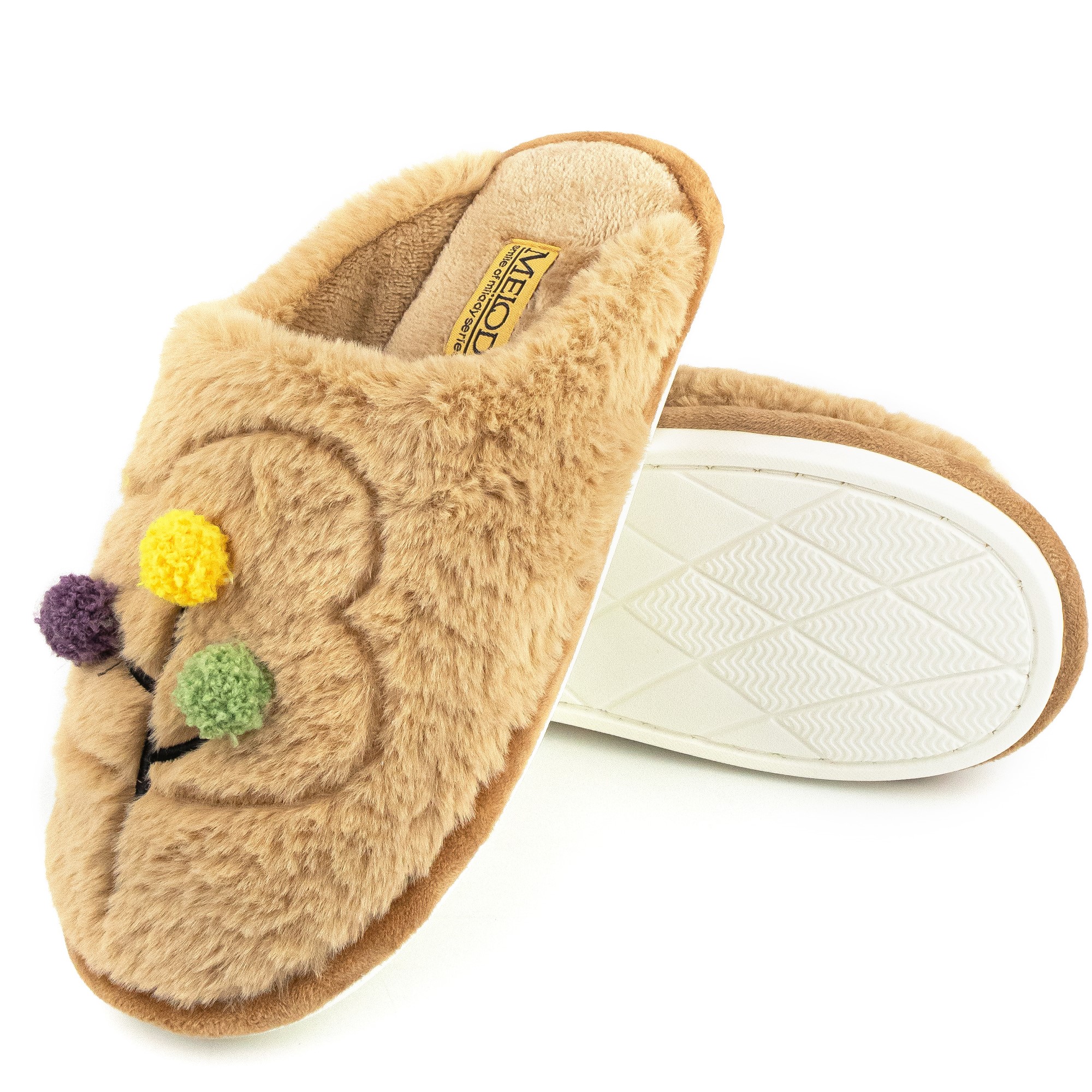 Тапочки SMILE of MILADY 352-812-11 - фото 1