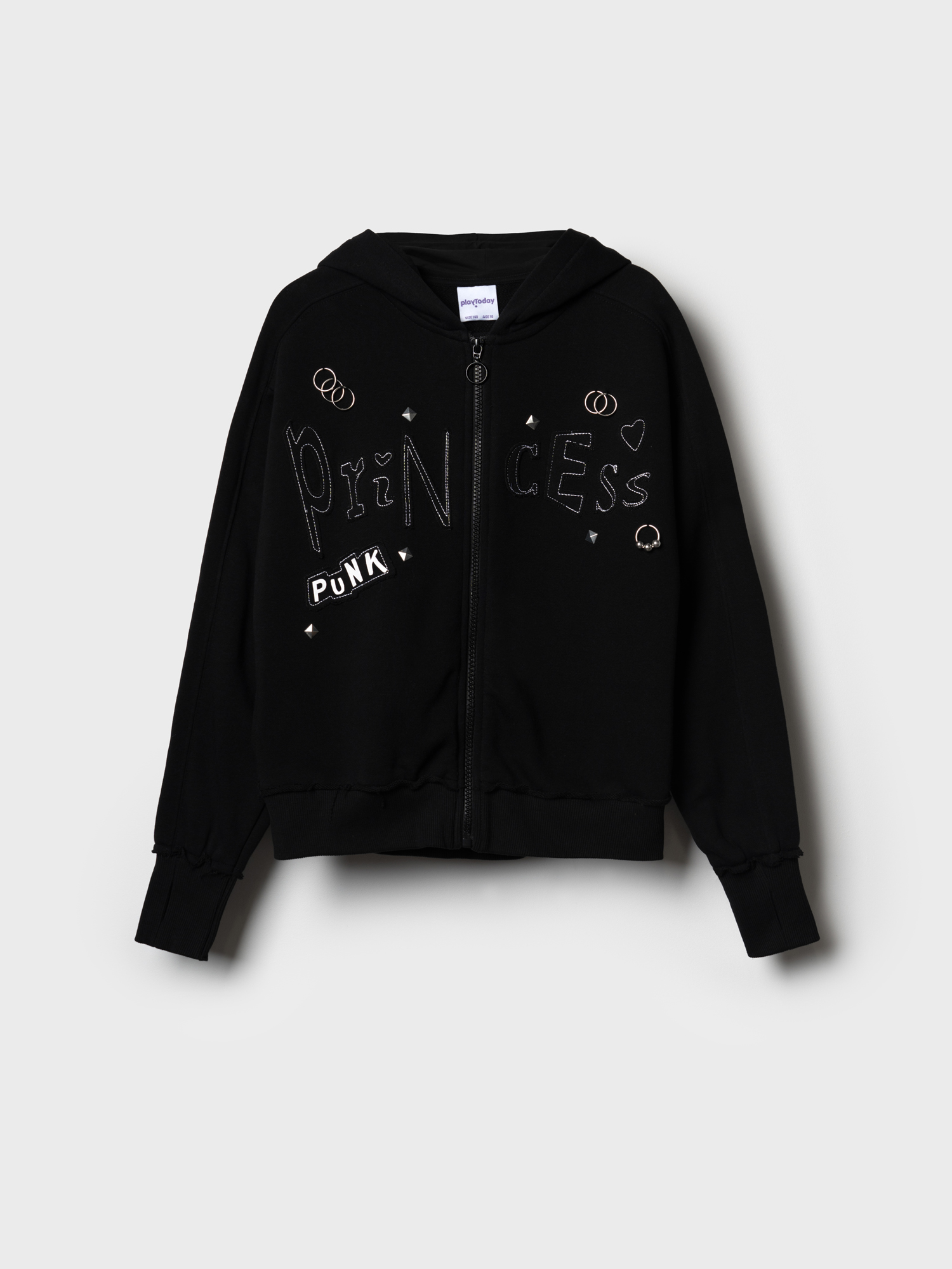 Толстовка PlayToday 12621538 - фото 8