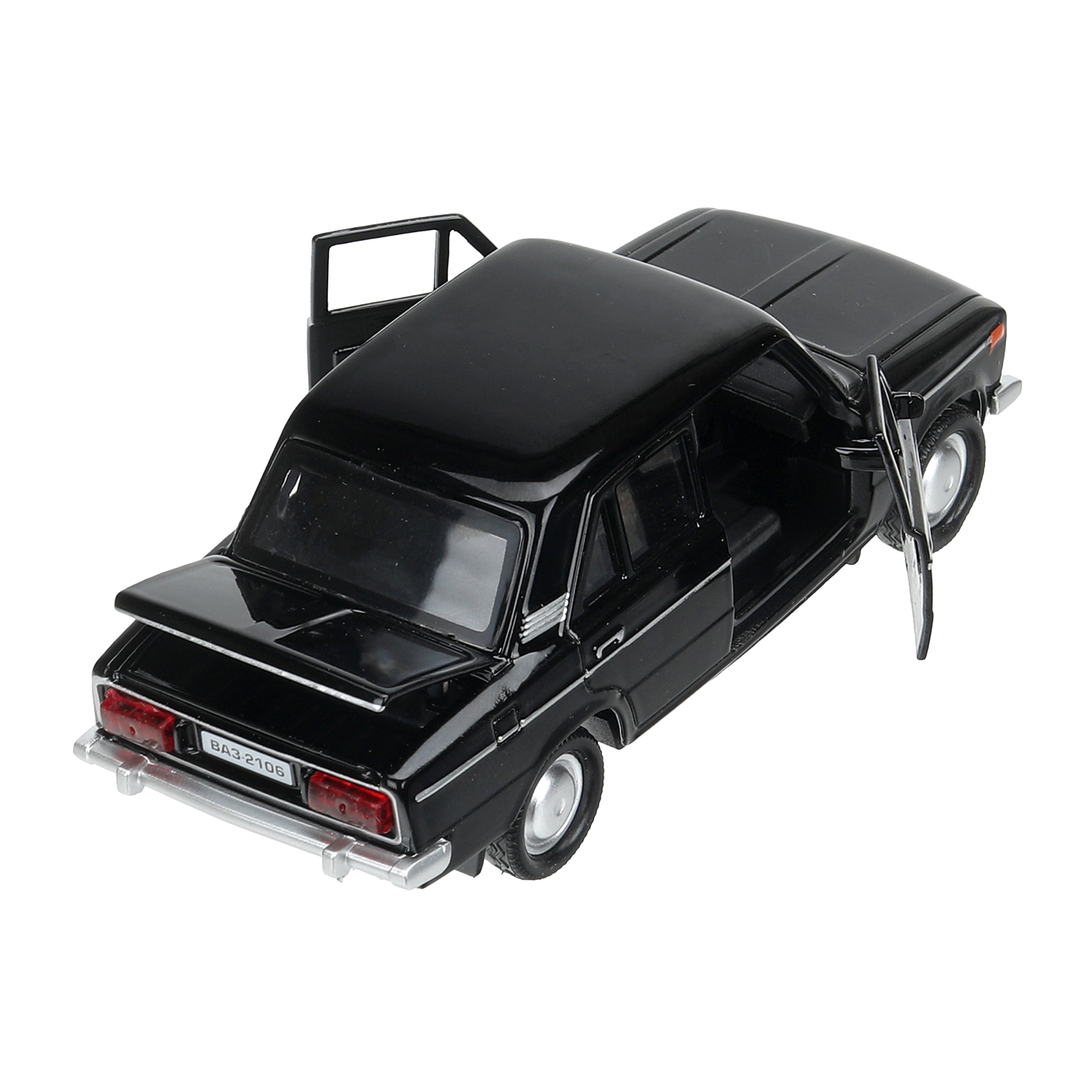 Автомобиль Технопарк ВАЗ Жигули 395952 - фото 7