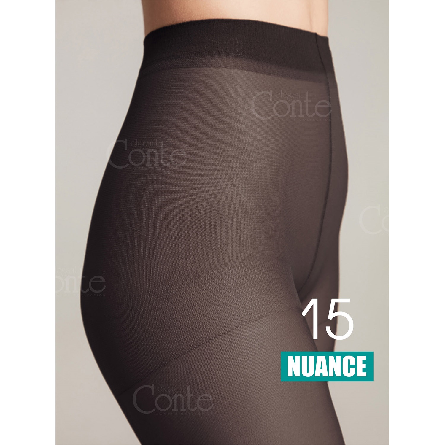 Колготки Conte 8С-35СП ч - фото 4