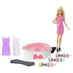 Кукла модельная Barbie набор для создания нарядов