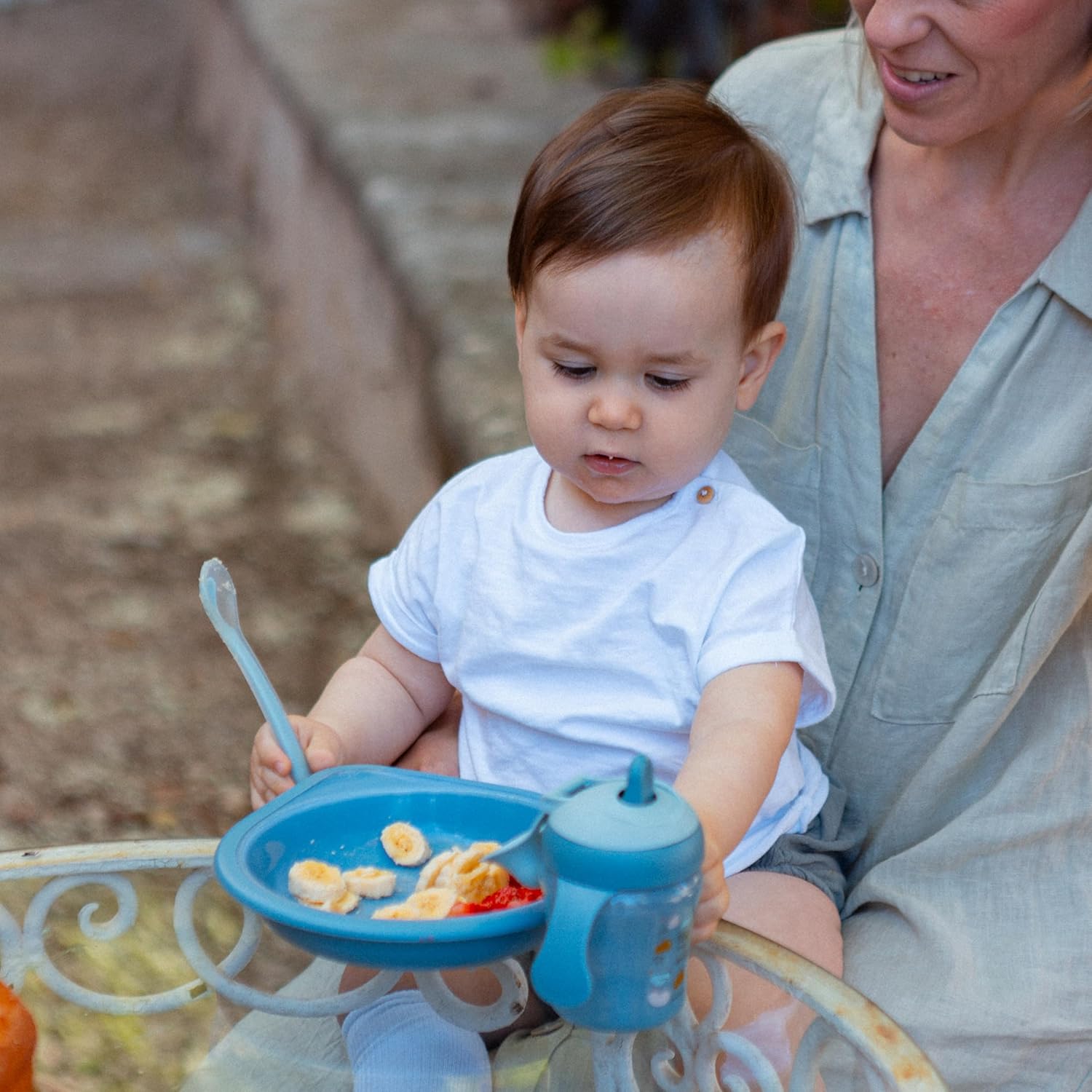 Набор посуды Suavinex 4 предм. - фото 5